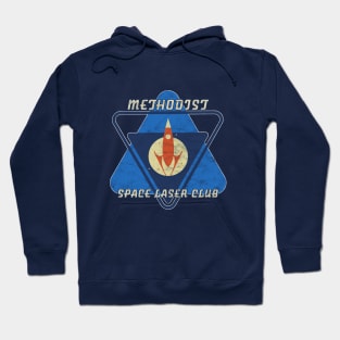 Methodist Space Laser Club Hoodie